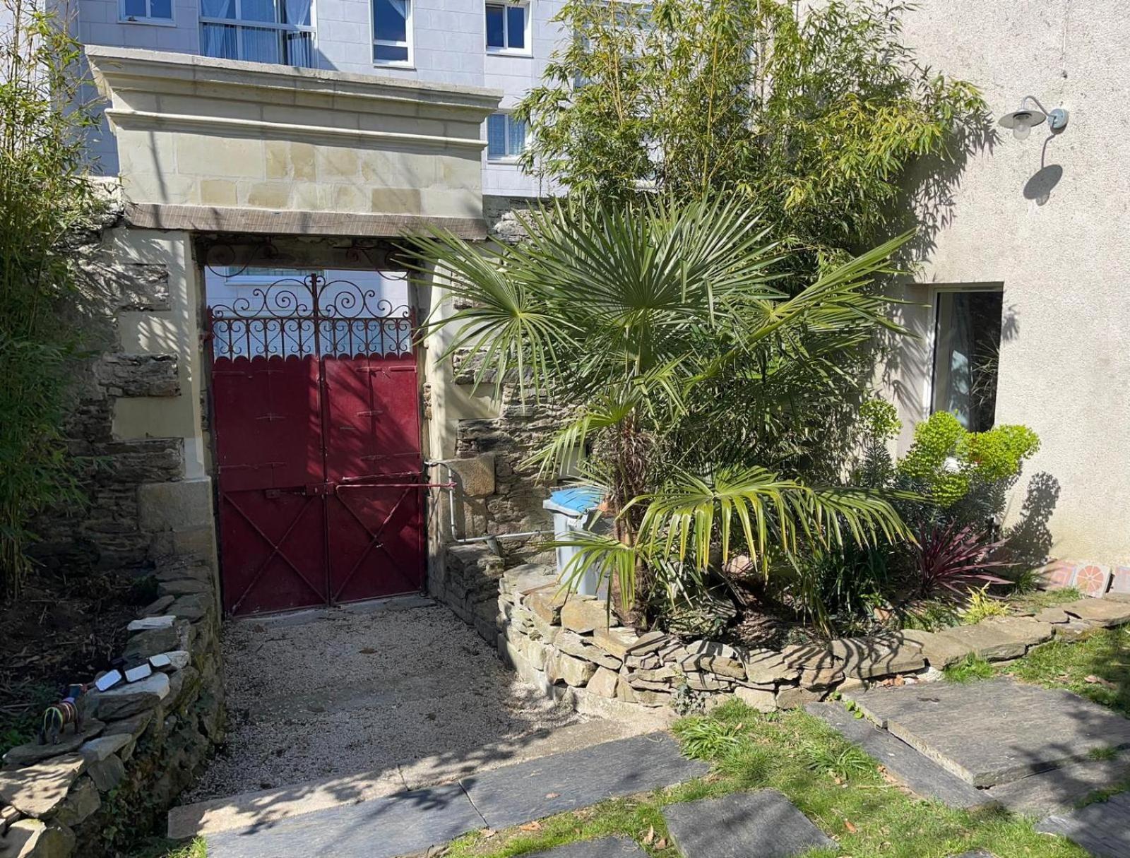 Logement Entier - La Laiterie De La Plume Nantes Exterior foto